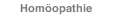 Hom&ouml;opathie